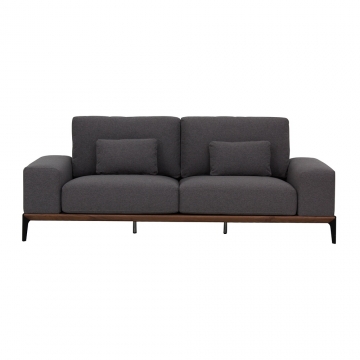 S-709 雙扶手三人位沙發