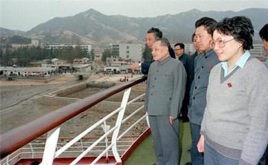 沿著鄧小平的南巡足跡，鮮為人知的故事 從南國星火到產業脈搏